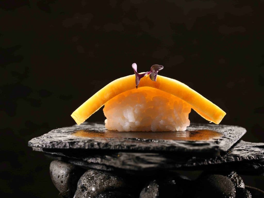 Egg Sushi [3PC]