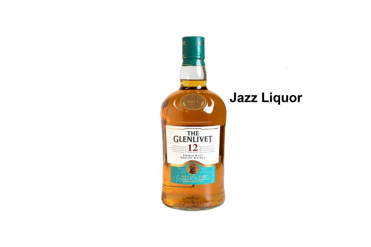 THE GLENLIVET 12 YEAR OLD 1.75L (1 x 1x1.75L)