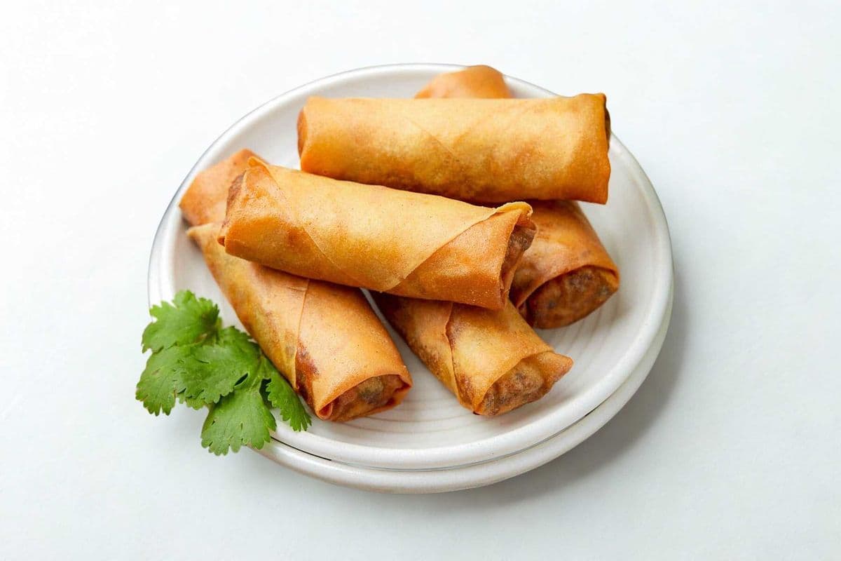 Spring Roll (Shrimp and Chicken)