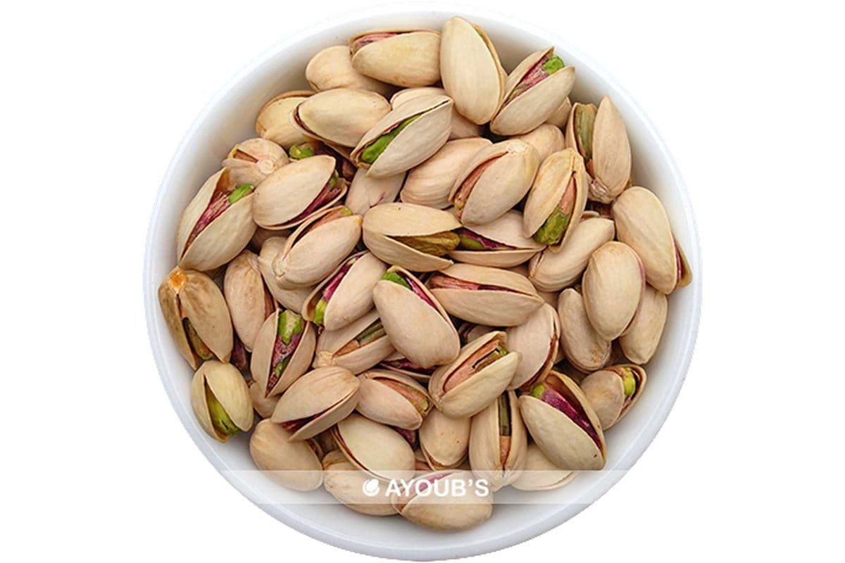 Pistachios - Raw (1 LB)