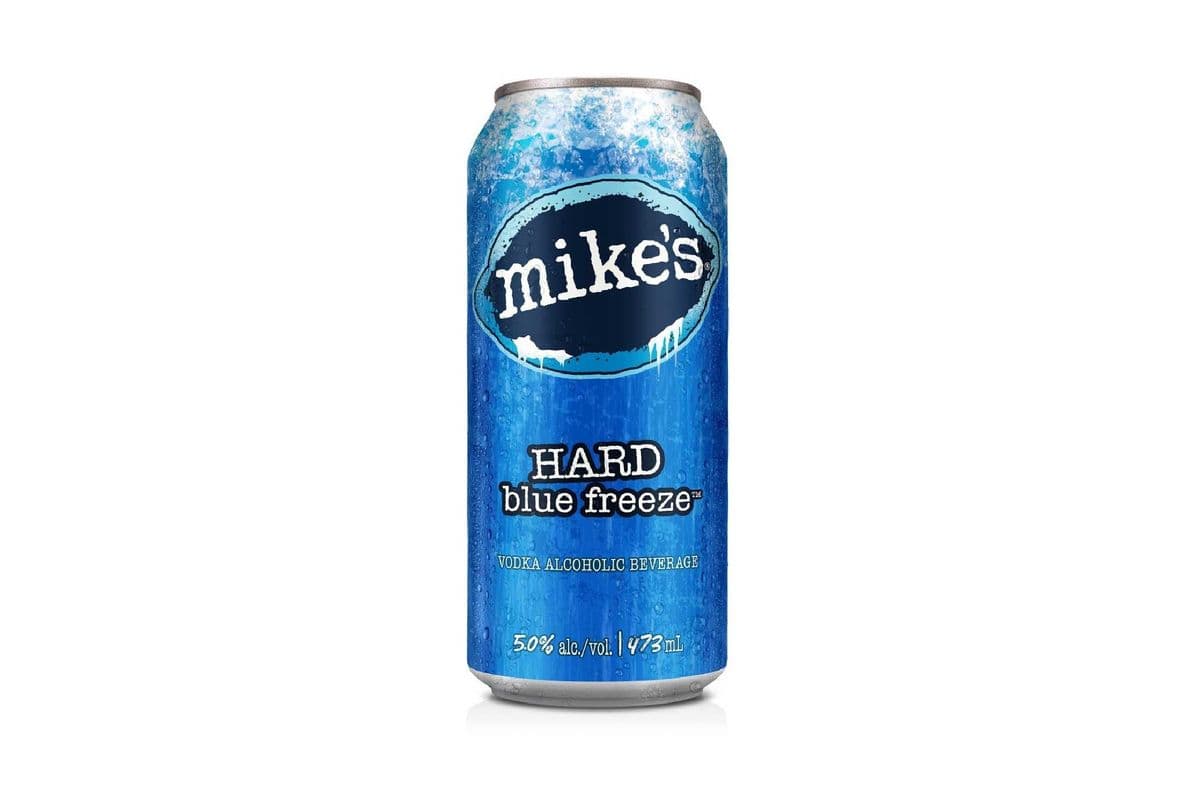 Mike's Hard Blue Freeze Single Can (1 x 473ml)