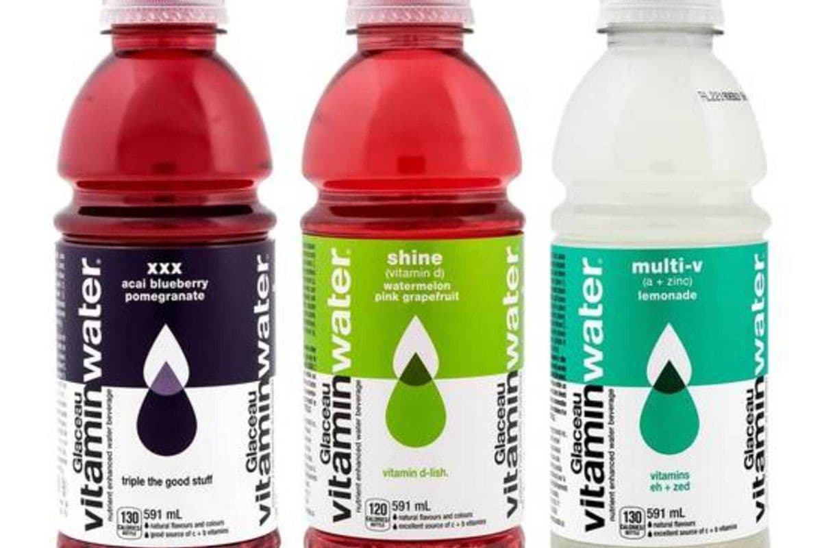 Vitamin Water (591 ml)