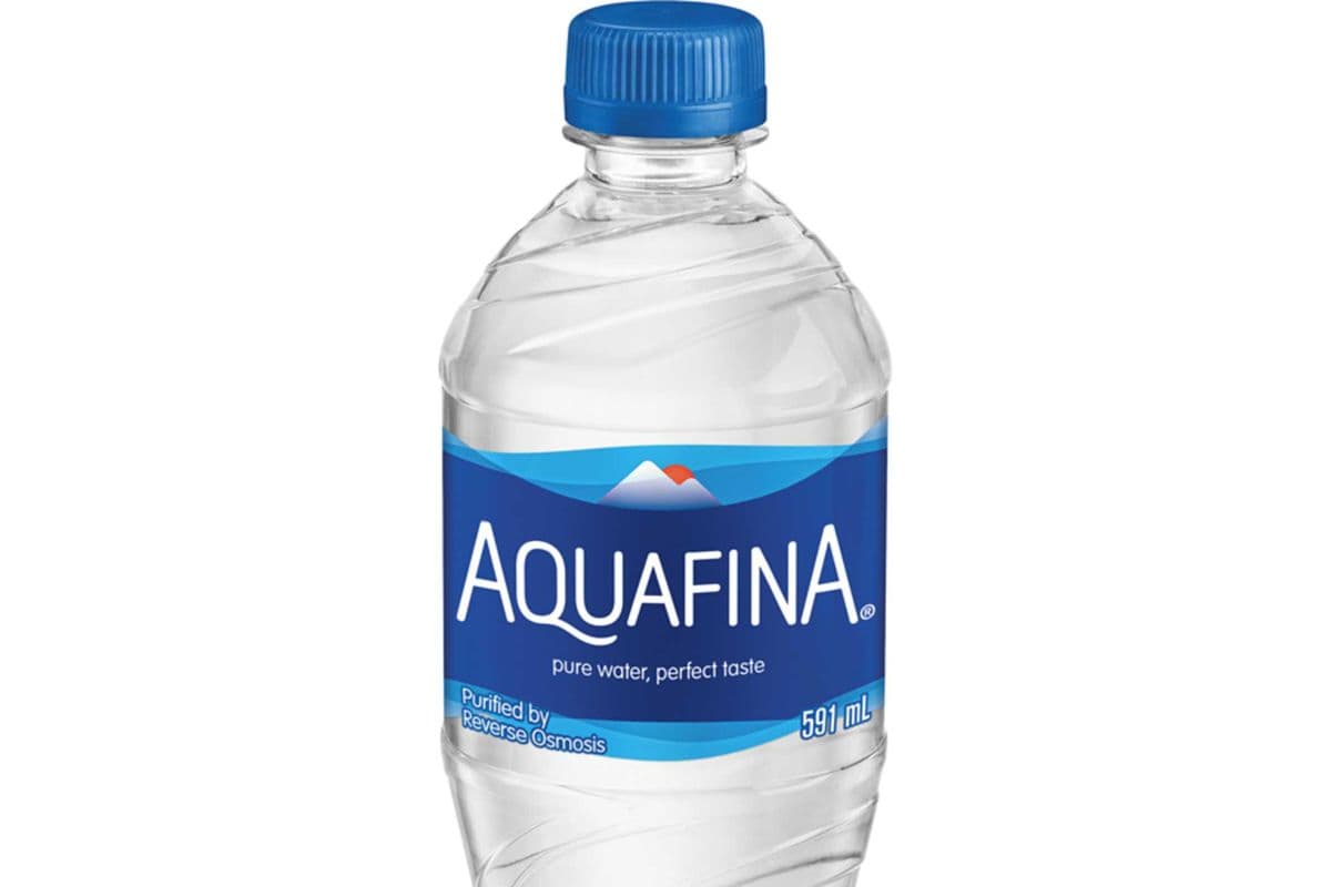 Bottled Water