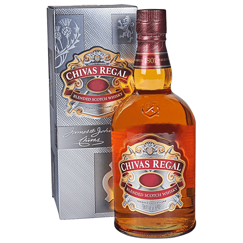 Chivas Regal (750 ml) (1 x 750 ml)