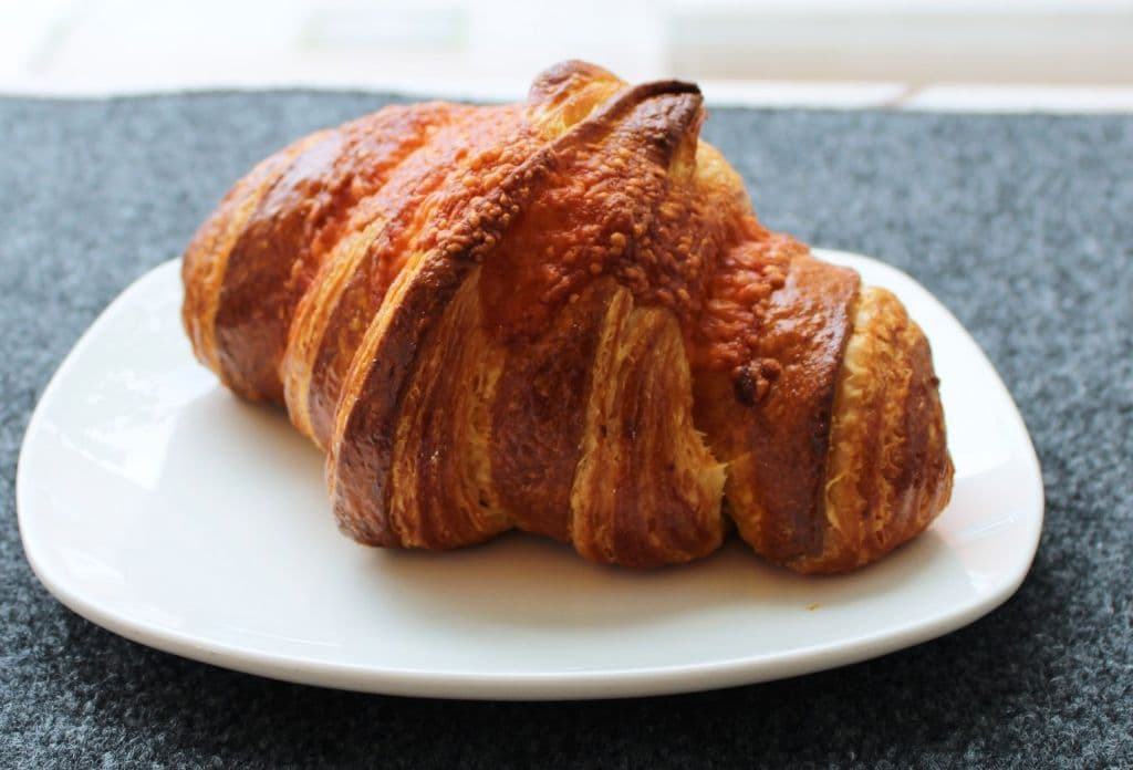 Croissant Cheese