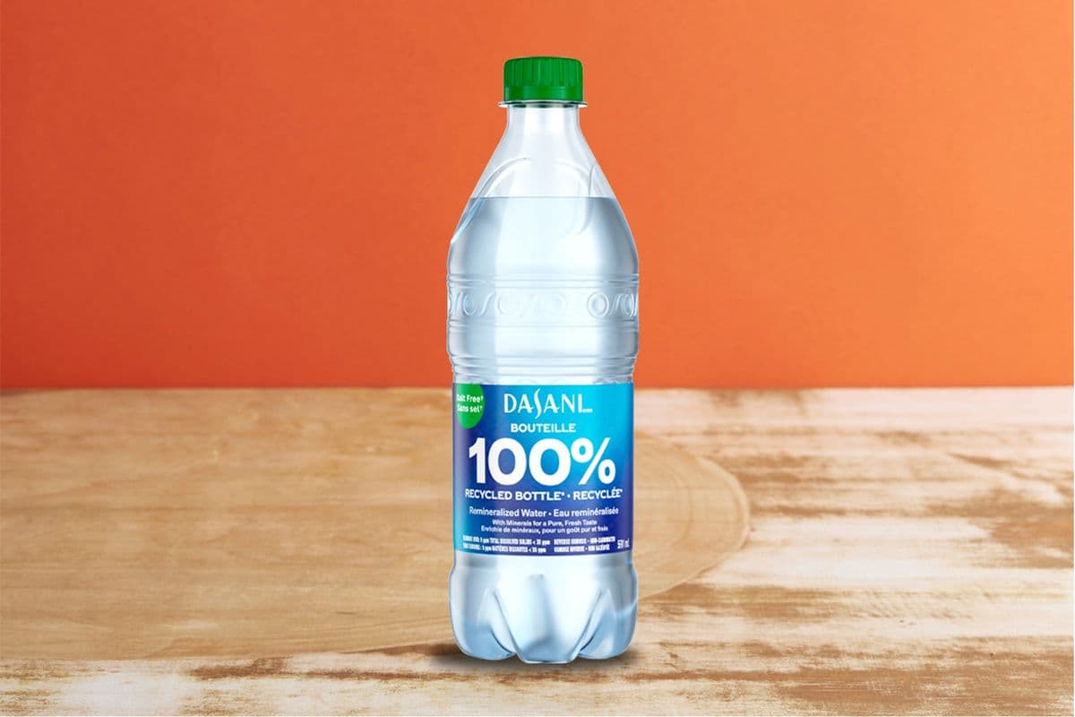 DASANI® Water 591mL Bottle