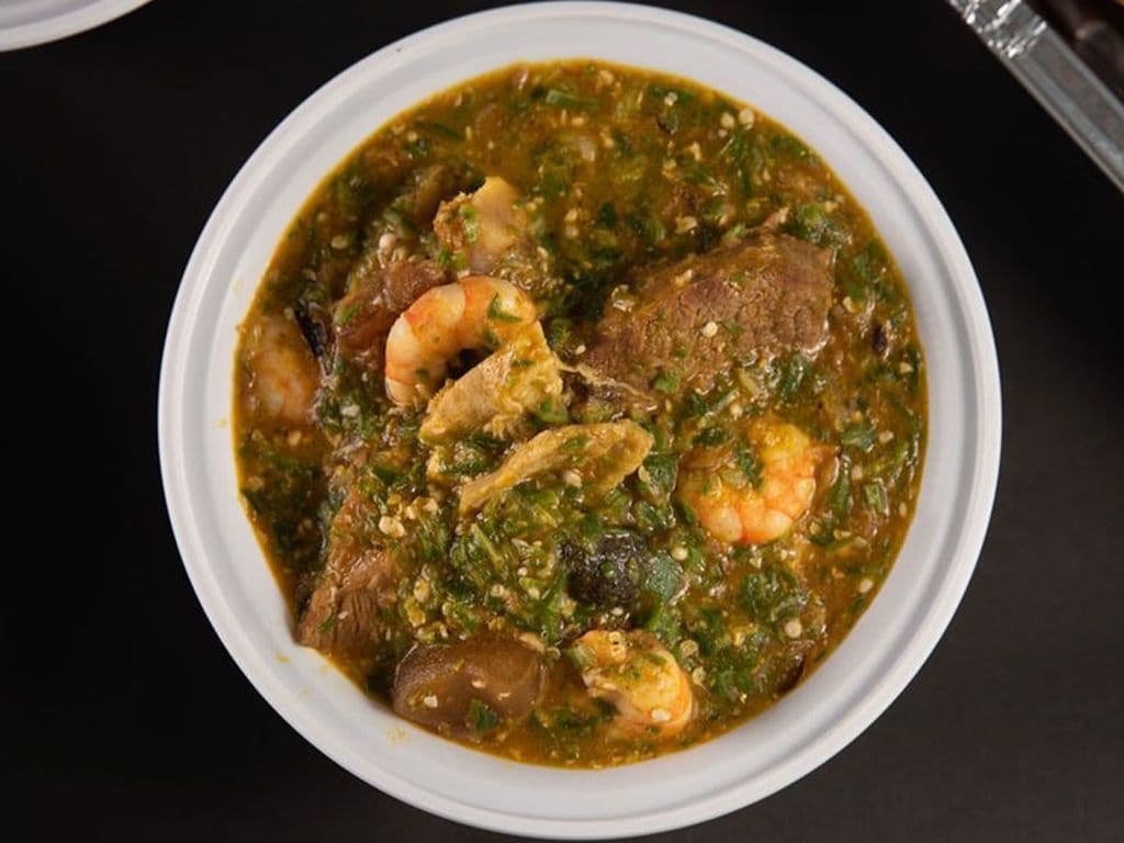 Okra (900 ml)