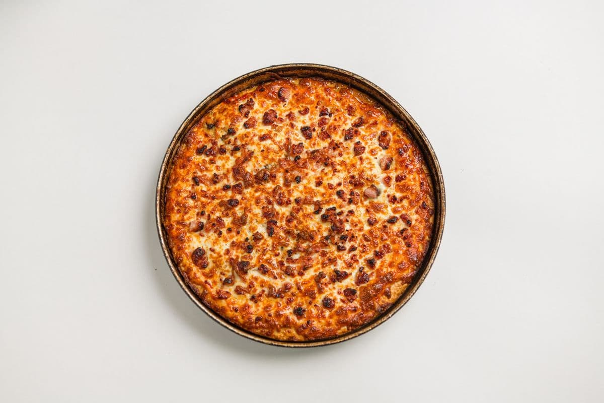 Canadian Pizza