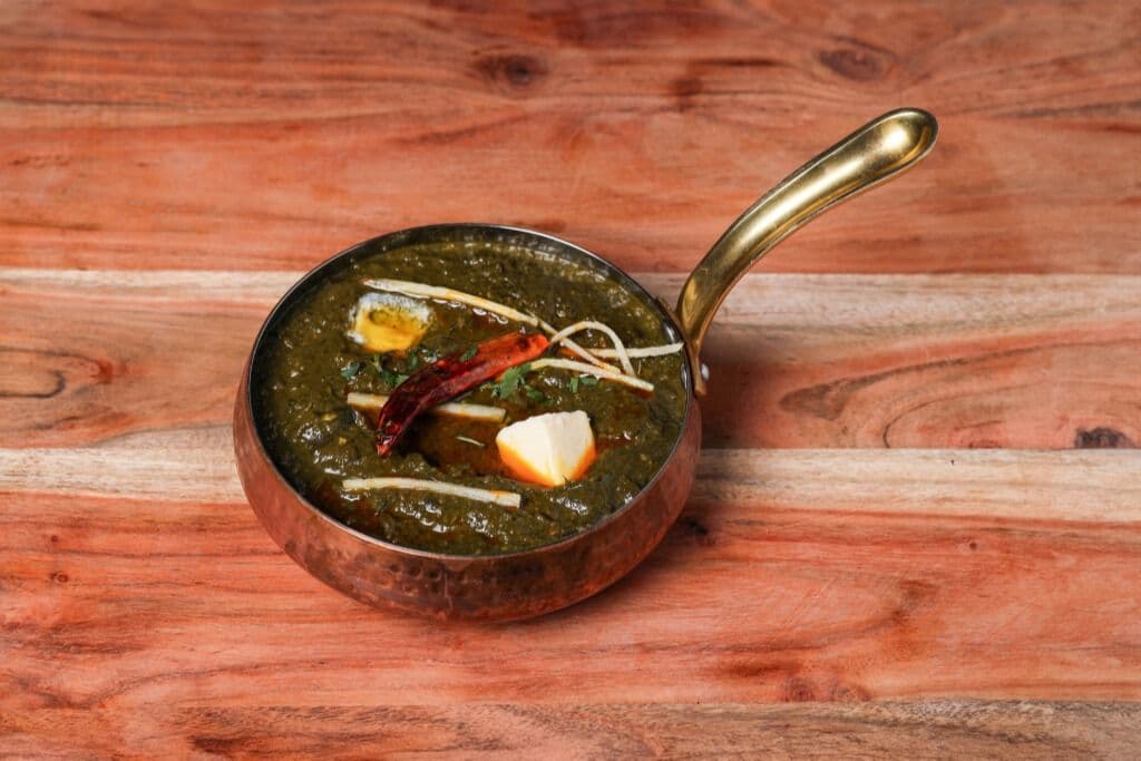Palak Saag