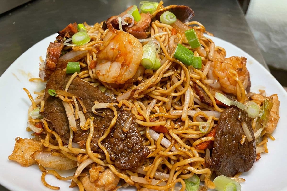 Special Chow Mein