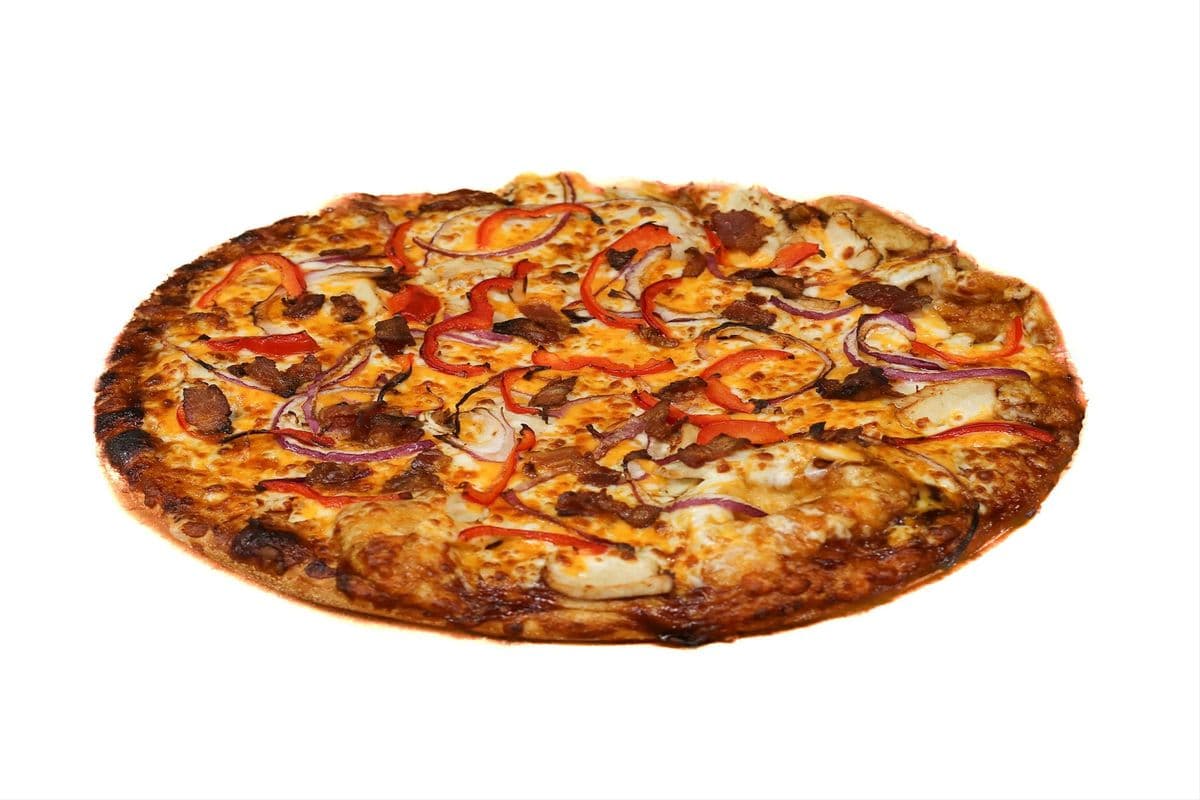10" Small BBQ Chicken Pizza