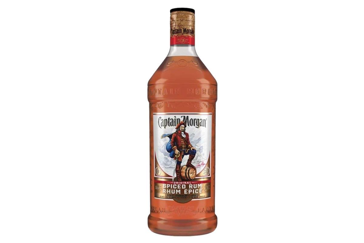 Captain Morgan Spiced Rum (1.75L) (1 x 1.75L)