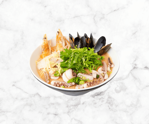 C15 Seafood Congee / C15 海鮮粥 