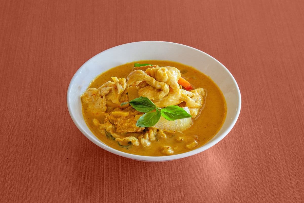 Thai Curries