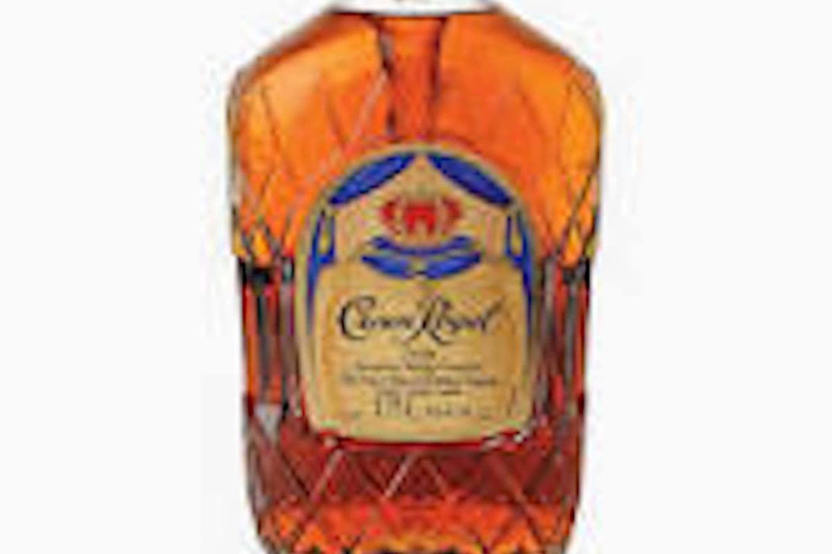 Crown Royal Whiskey 1.75L (1 x 1.75 L)