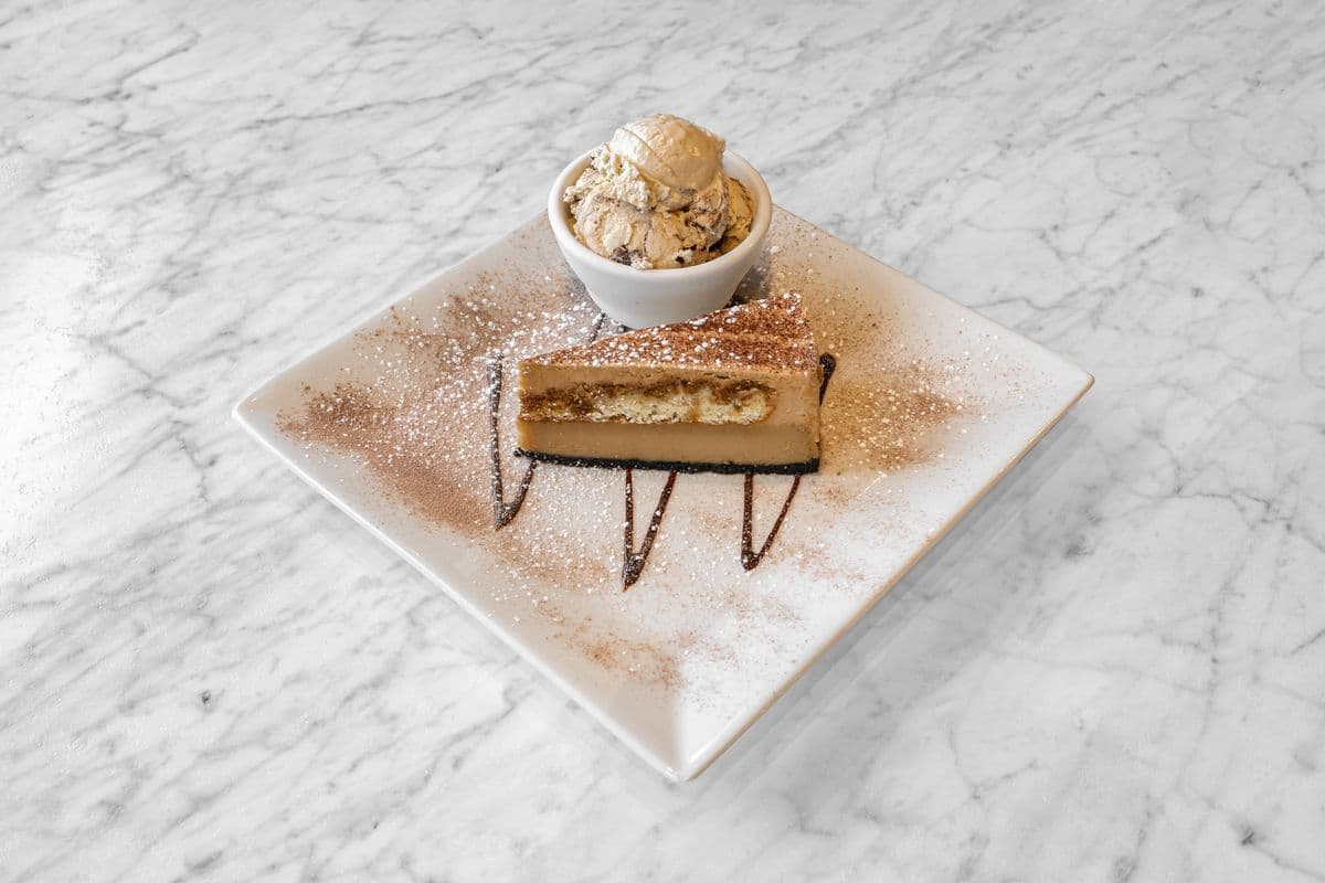 Tiramisu Cheesecake