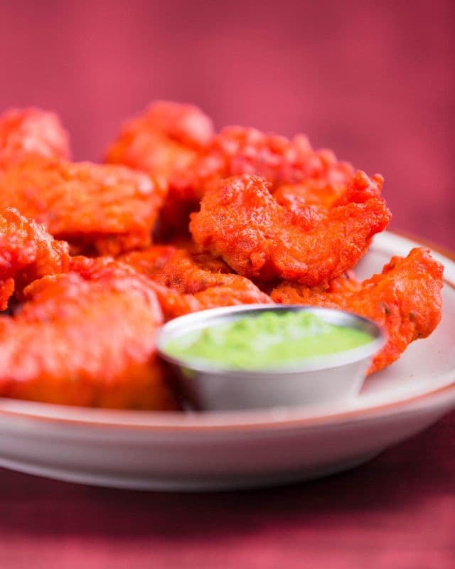 Fish Pakora