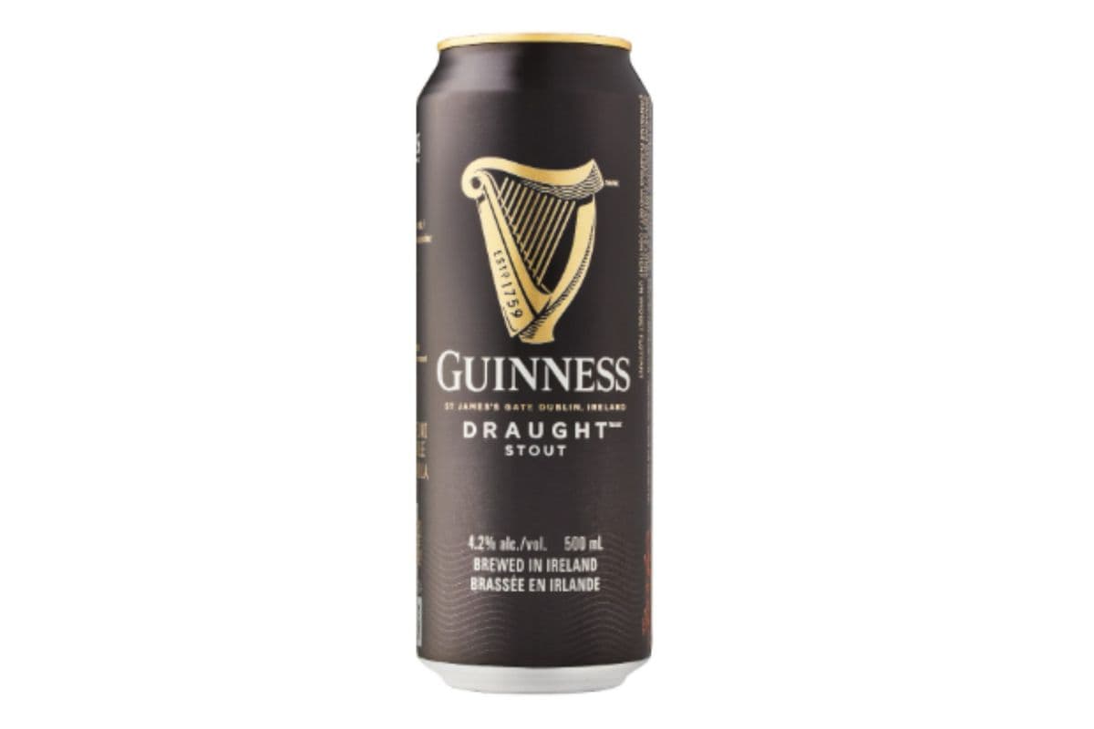 Guinness Draught (440 ml Can) (1 x can)