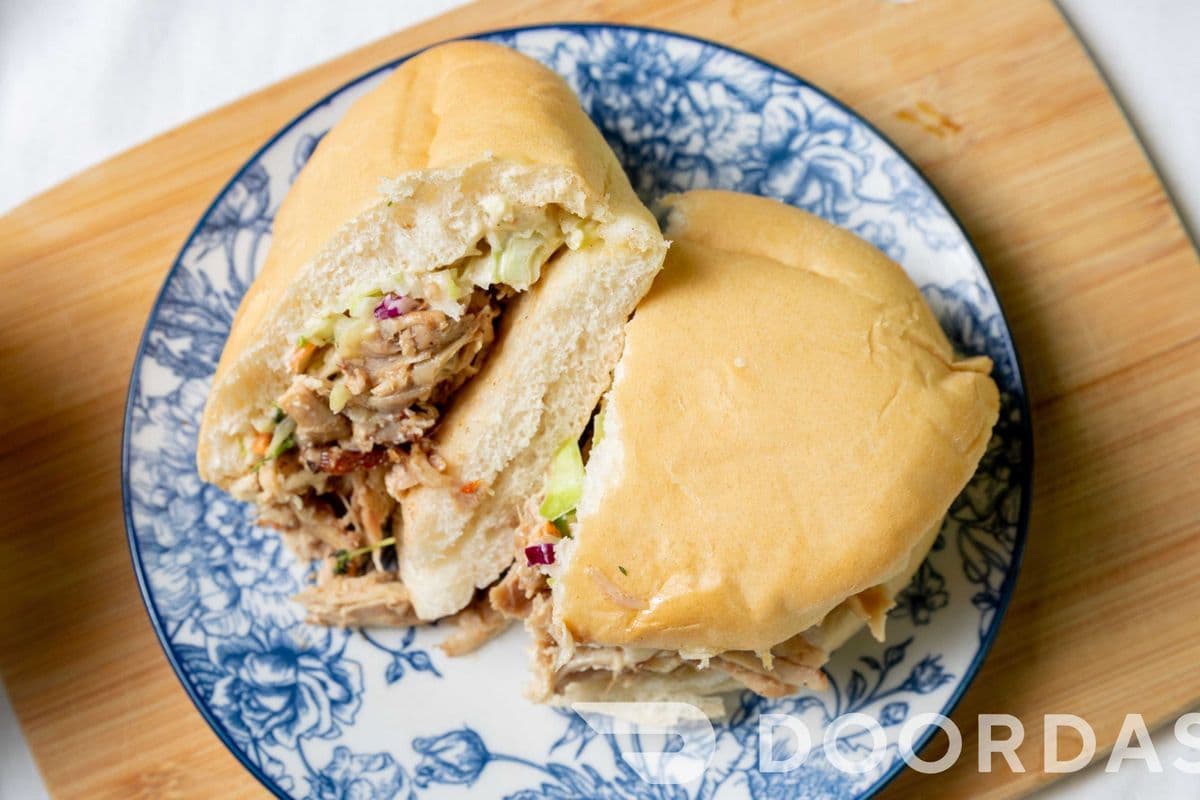Reggae Sandwich