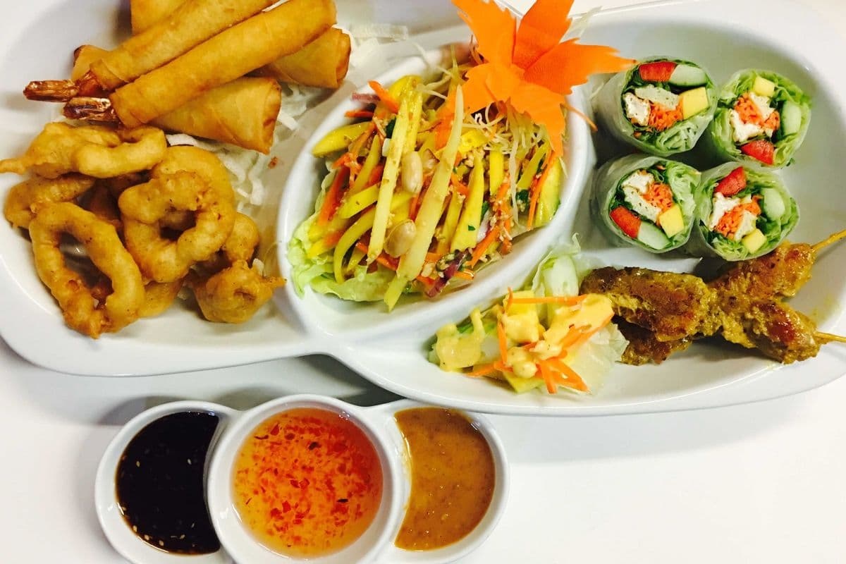 16. Platter for Two