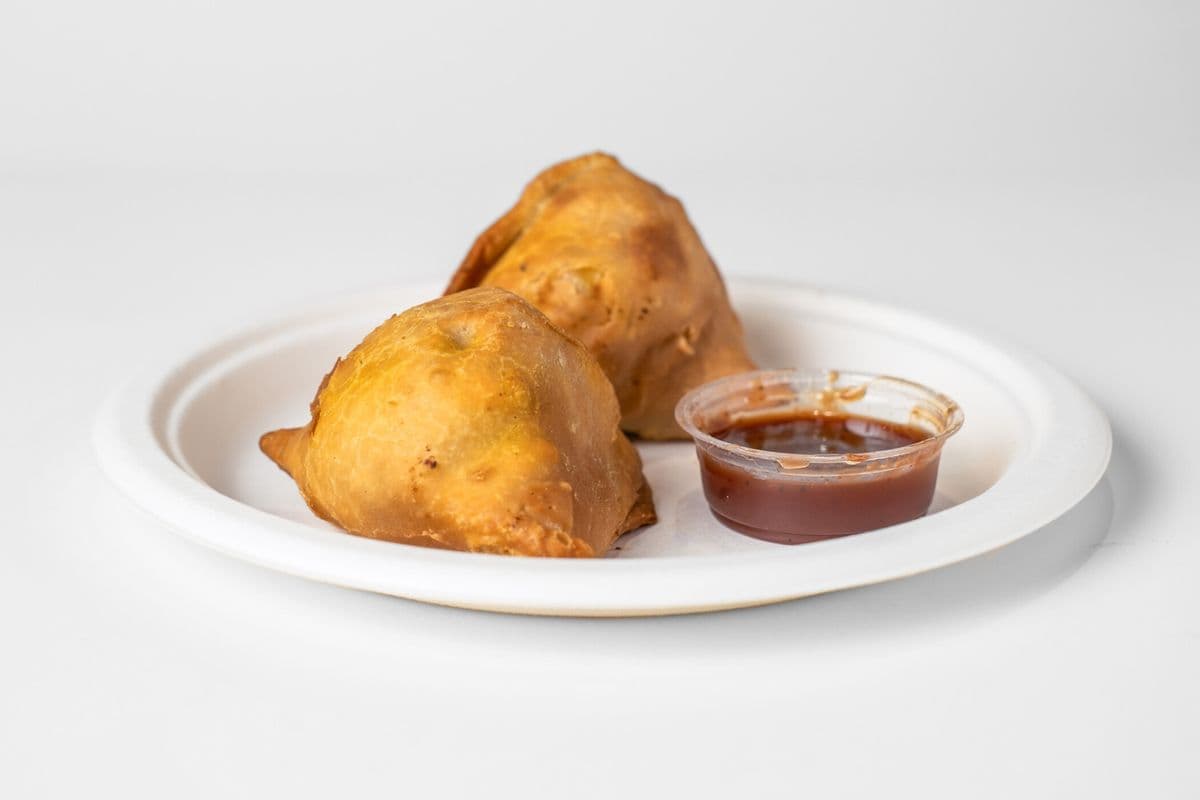 Veggie Samosa