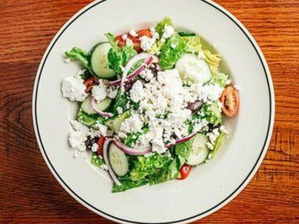 Greek Salad - Express Menu