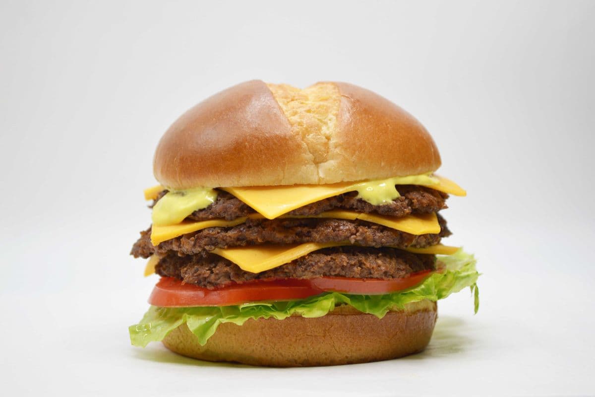 Big Boy Smash Burger