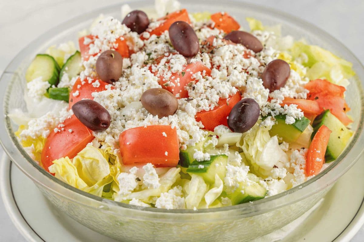 Greek Salad