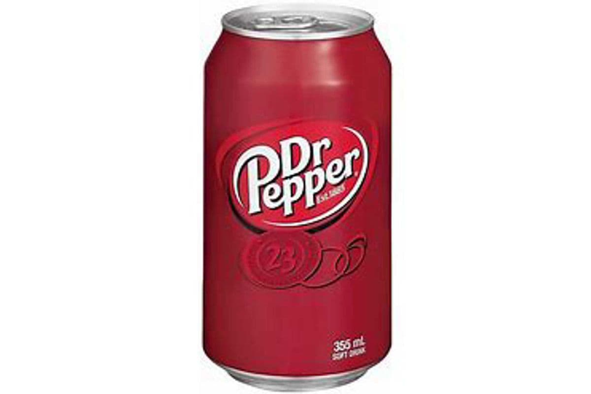 Dr pepper Can (200ml)