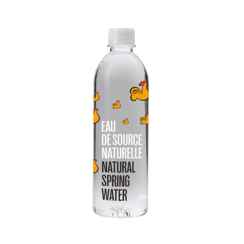Eau de source Benny&Co. / Benny&Co. Spring Water