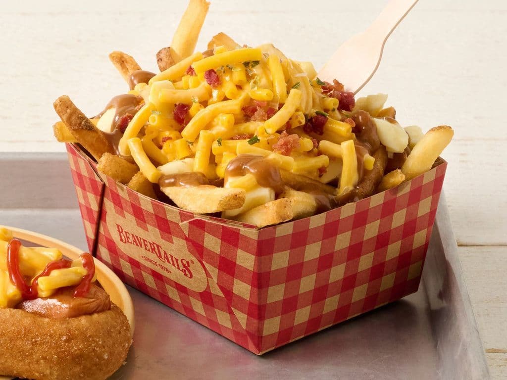 KD TAKEOVER POUTINE
