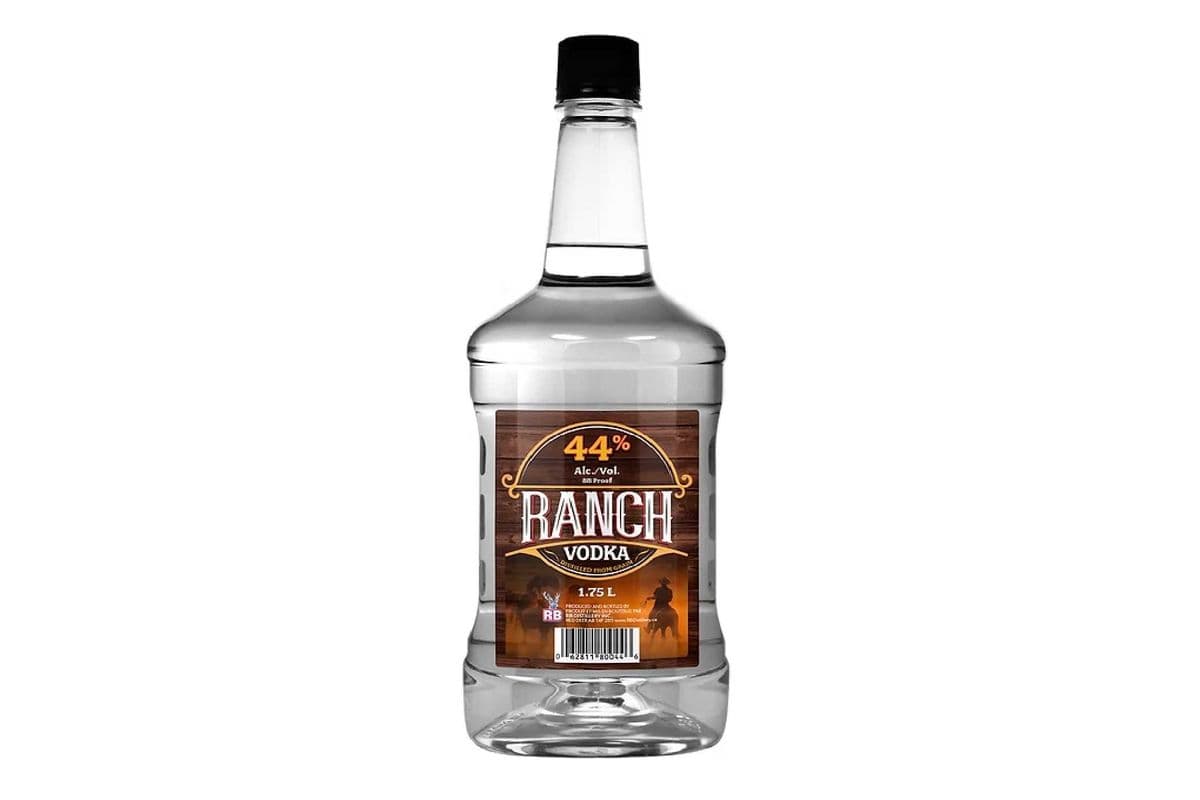 Ranch Vodka-1.75L (1 x 1.75L)