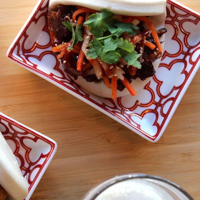BBQ Pork Bao