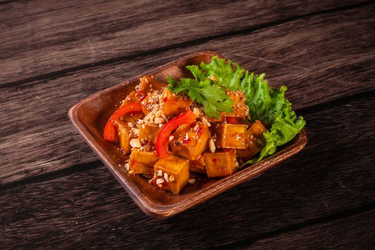 Tasty Tofu