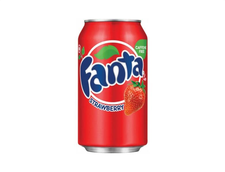 Fanta Strawberry (355ml)