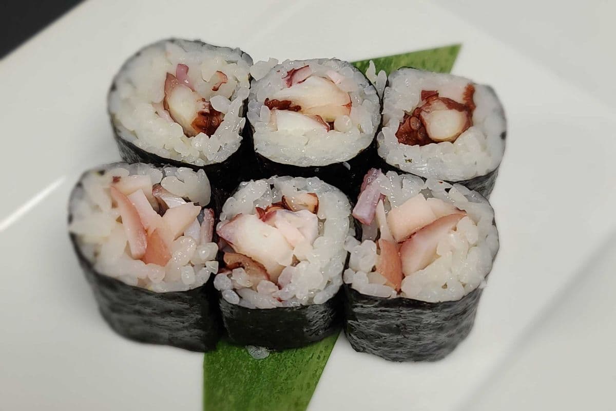 Tako Maki