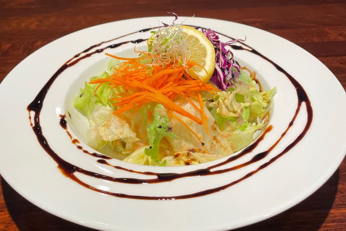 House Green Salad