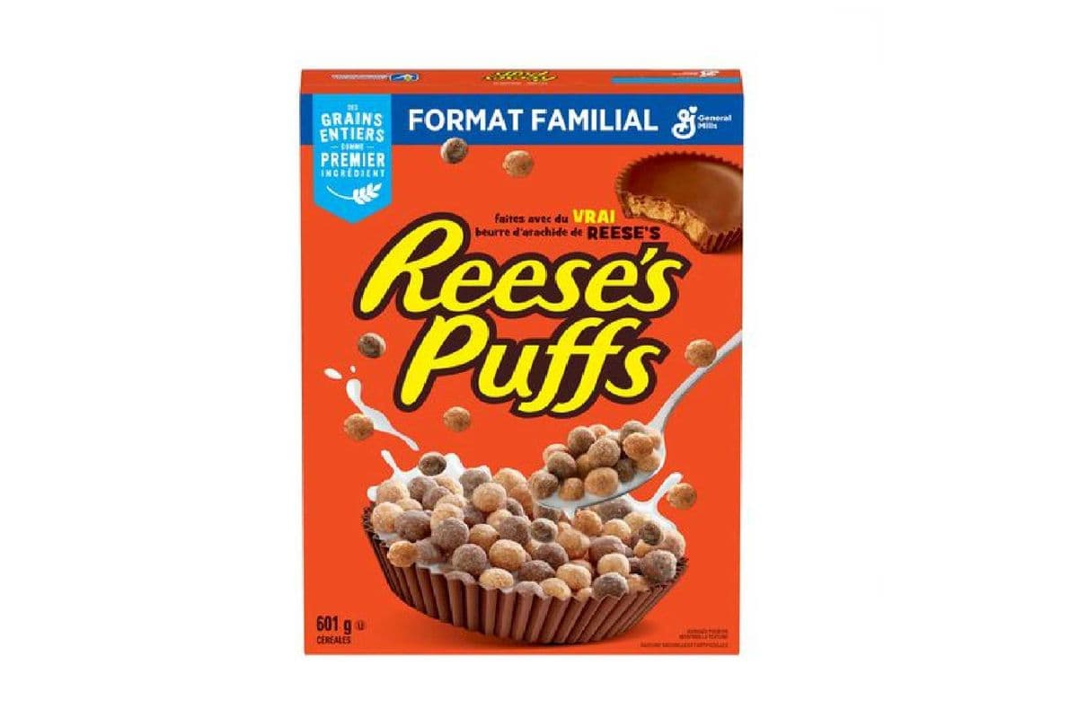 Reese's Puffs 601g