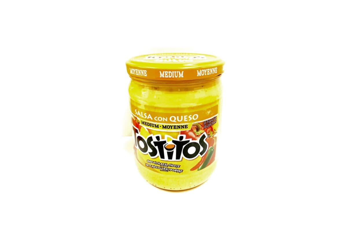 Tostitos Salsa Con Queso (318 g)