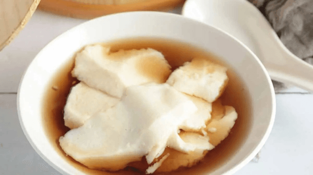Sweet Tofu / 豆花