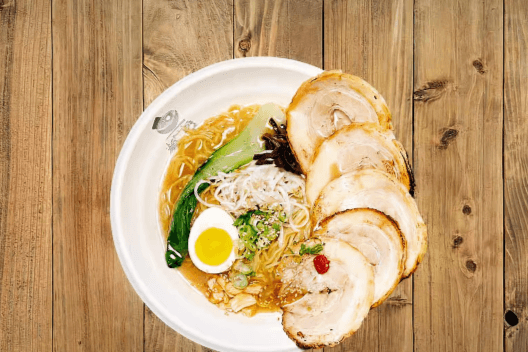 #8 Chashu Ramen
