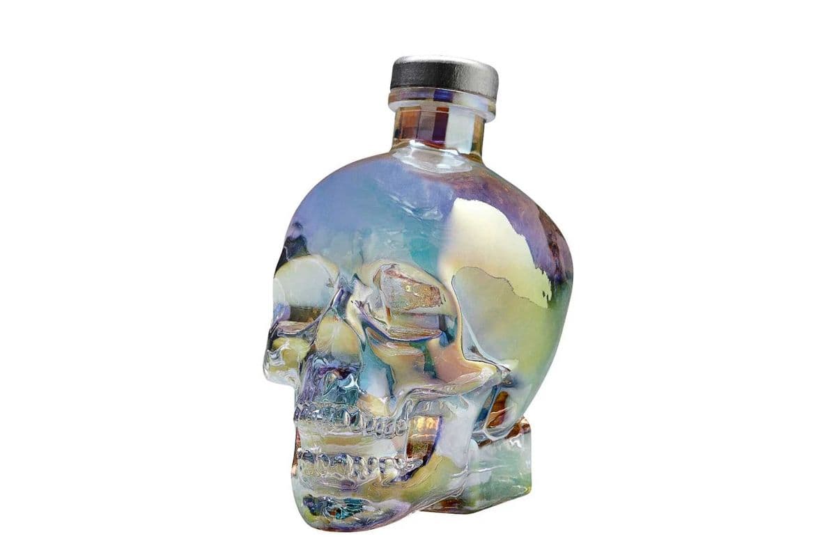 CRYSTAL HEAD AURORA VODKA (1 x 750ml)