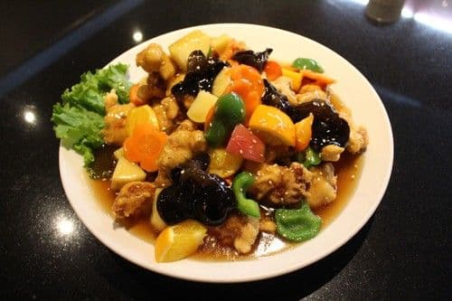 Tangsooyook / 탕수육
