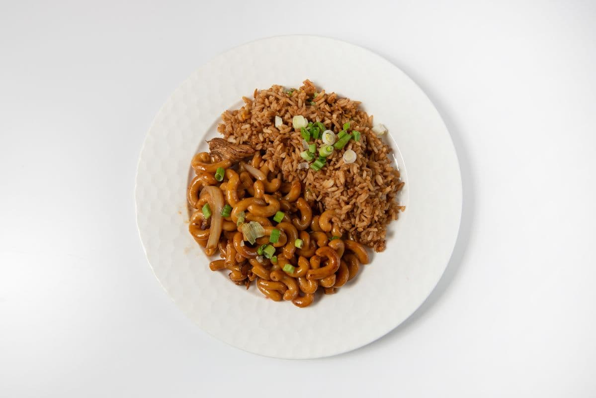 #1 Riz et nouilles