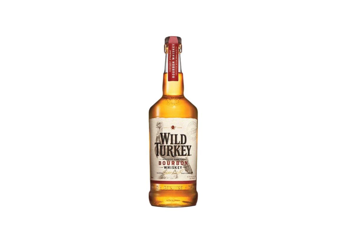 Wild Turkey 81 (1 x 750 ml Bottle)