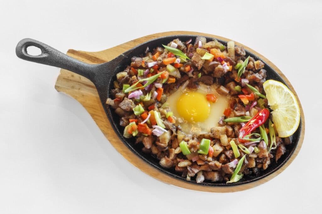 Sisig - Pork