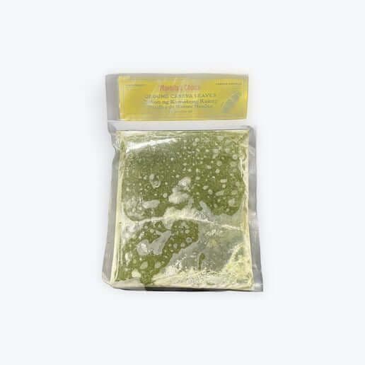 Ground Cassava Leaves 454g - Maynila's Choice