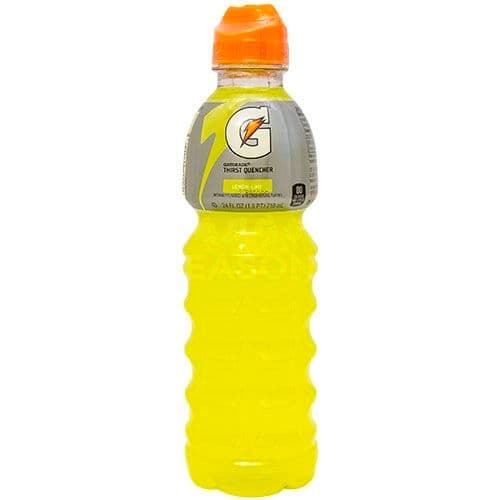 Gatorade Citron Lime (710 ml)