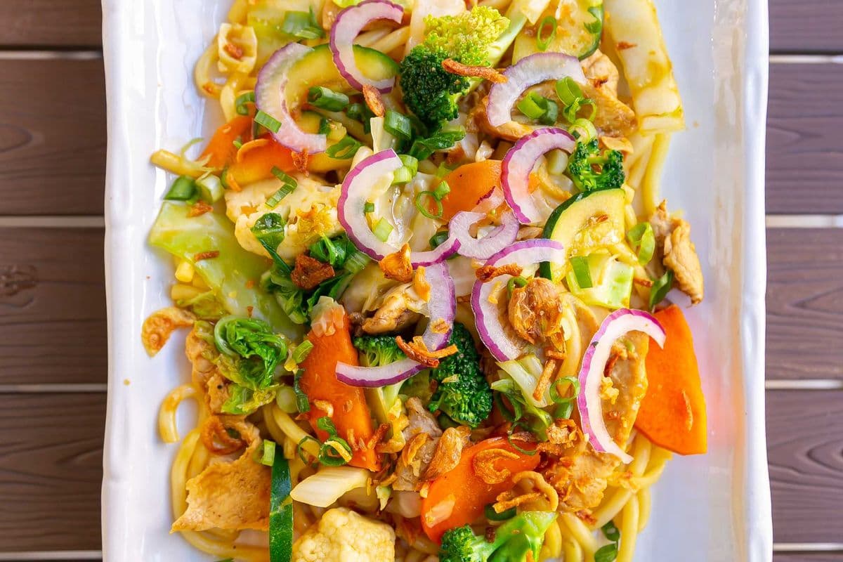 Saigon Stir Fry