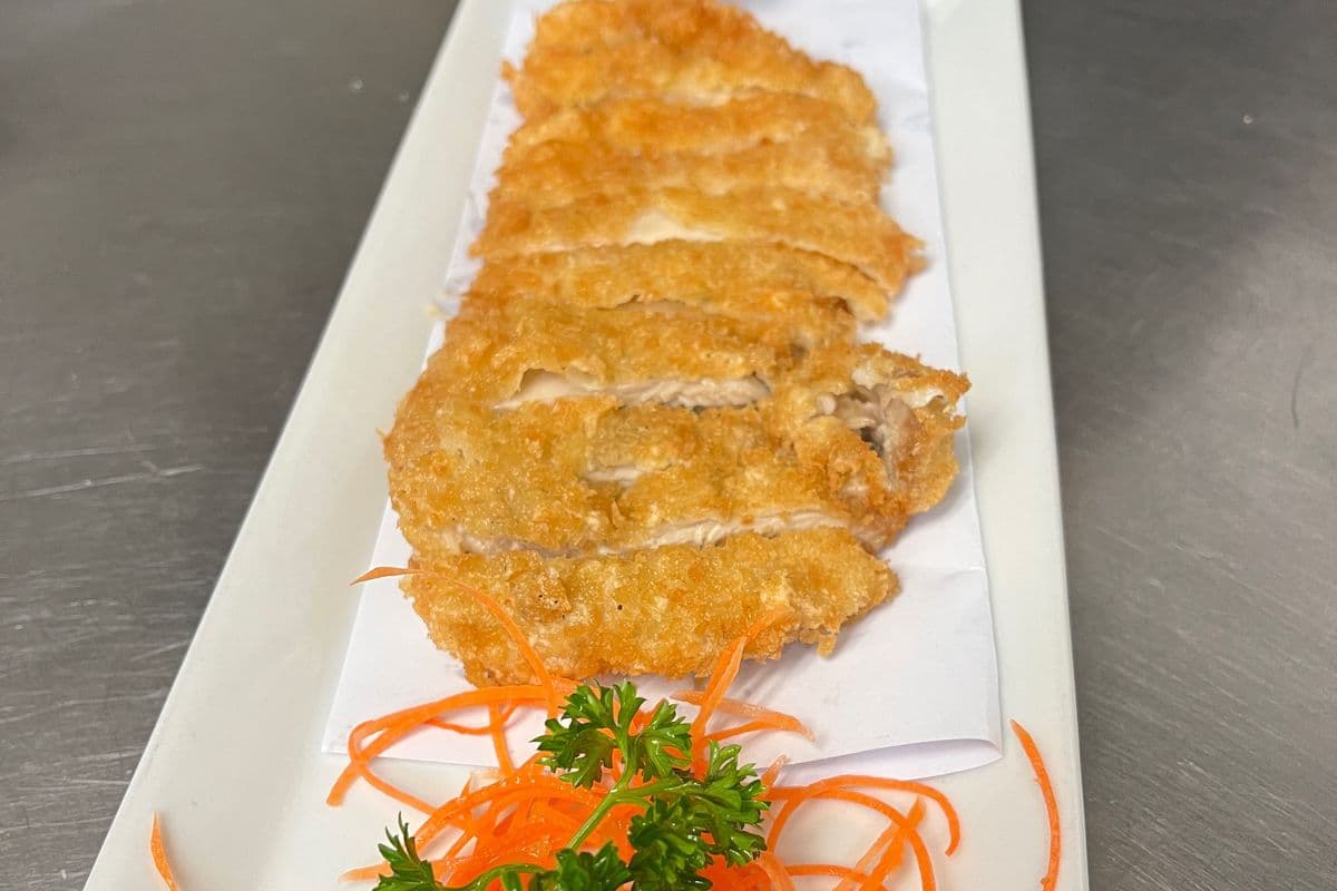 111. Pork Katsu